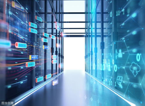 新基建浪潮下，数据中心产业链风起云涌 数据处理与存储服务的新纪元